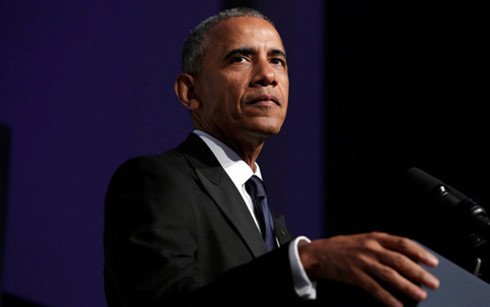 Tổng thống Mỹ phủ quyết dự luật liên quan đến vụ 11 9