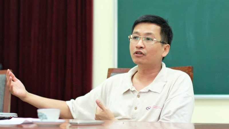 Hội Toán học chính thức đề nghị hoãn thi trắc nghiệm toán năm 2017