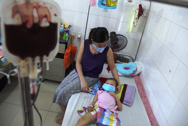 Hy vọng không tắt