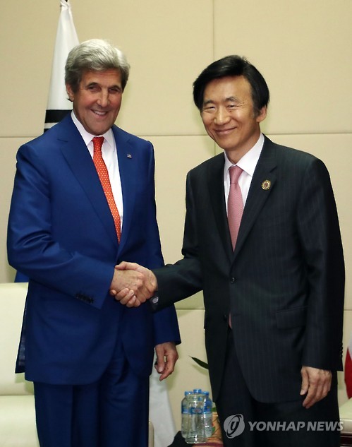 Mỹ-Hàn hội đàm cấp bộ trưởng về vấn đề Triều Tiên
