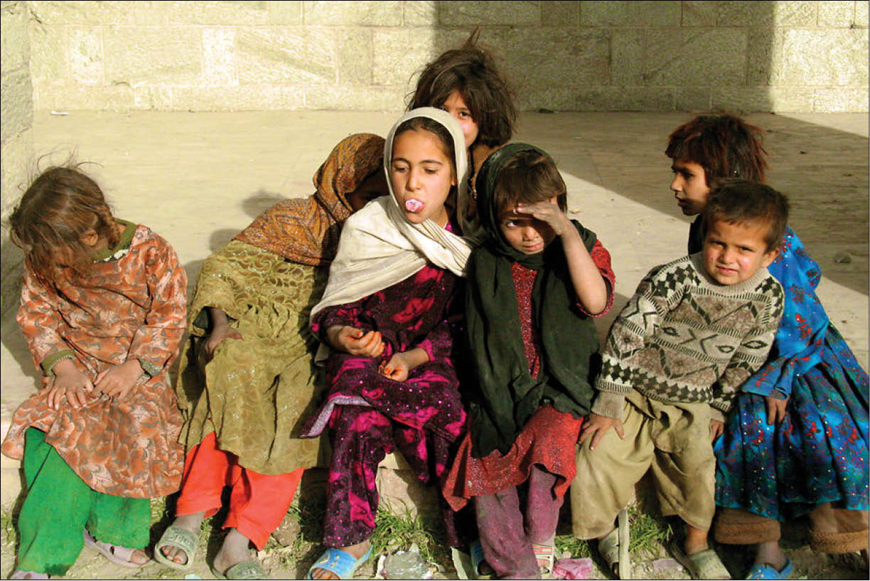 Thế giới cần hỗ trợ các nước kém phát triển nhất để đạt mục tiêu năm 2021