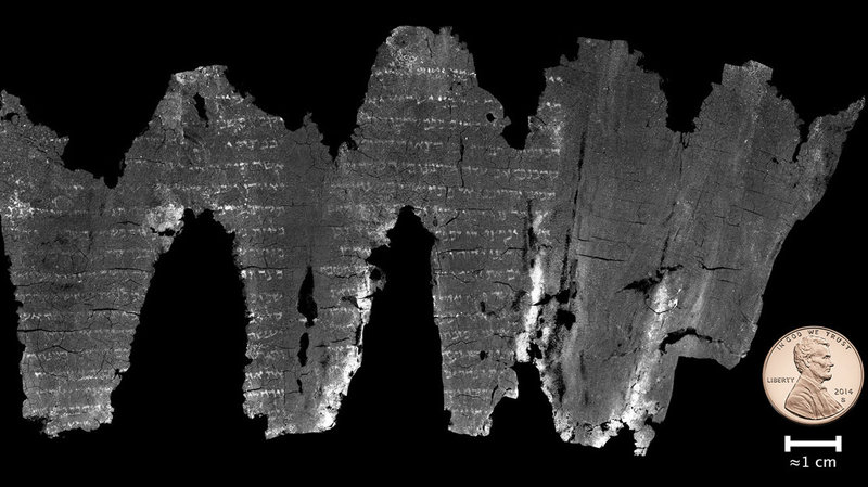 Giải mã thành công mật thư Do Thái cổ gần 2000 năm