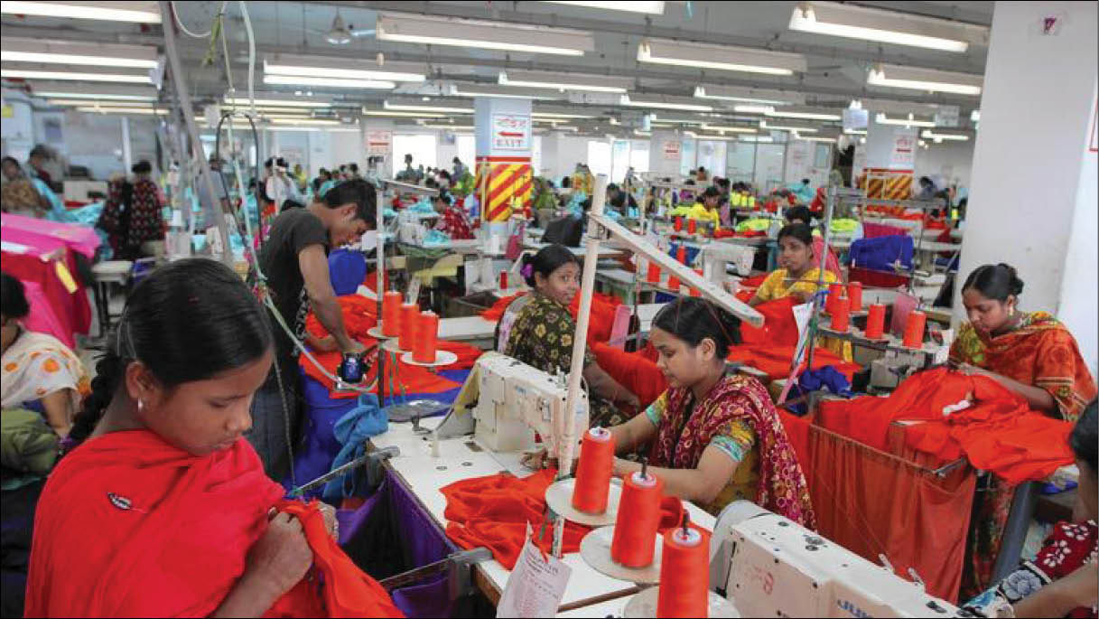 Khủng hoảng thị trường lao động Châu Á