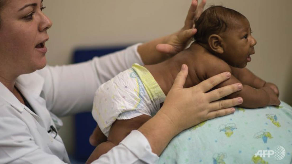 Philippines xác nhận trường hợp phụ nữ mang thai nhiễm Zika đầu tiên