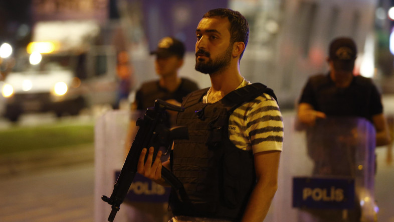 Khách sạn Mỹ ở Thổ Nhĩ Kỳ có thể trở thành mục tiêu khủng bố