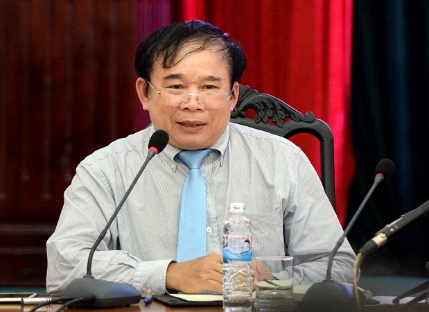 Thứ trưởng Bùi Văn Ga Phương án thi 2017 không thay đổi nhiều so với dự thảo