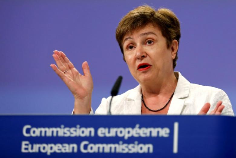 Bulgari đề cử Uỷ viên EU Georgieva cho cuộc đua đến chức Tổng Thư ký LHQ