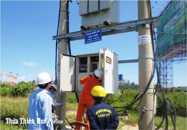 Báo động nạn trộm cắp điện