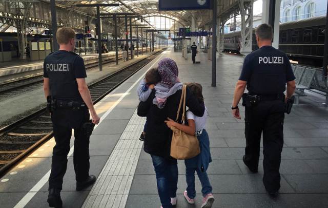 Đức không còn là “Miền đất hứa” của người di cư