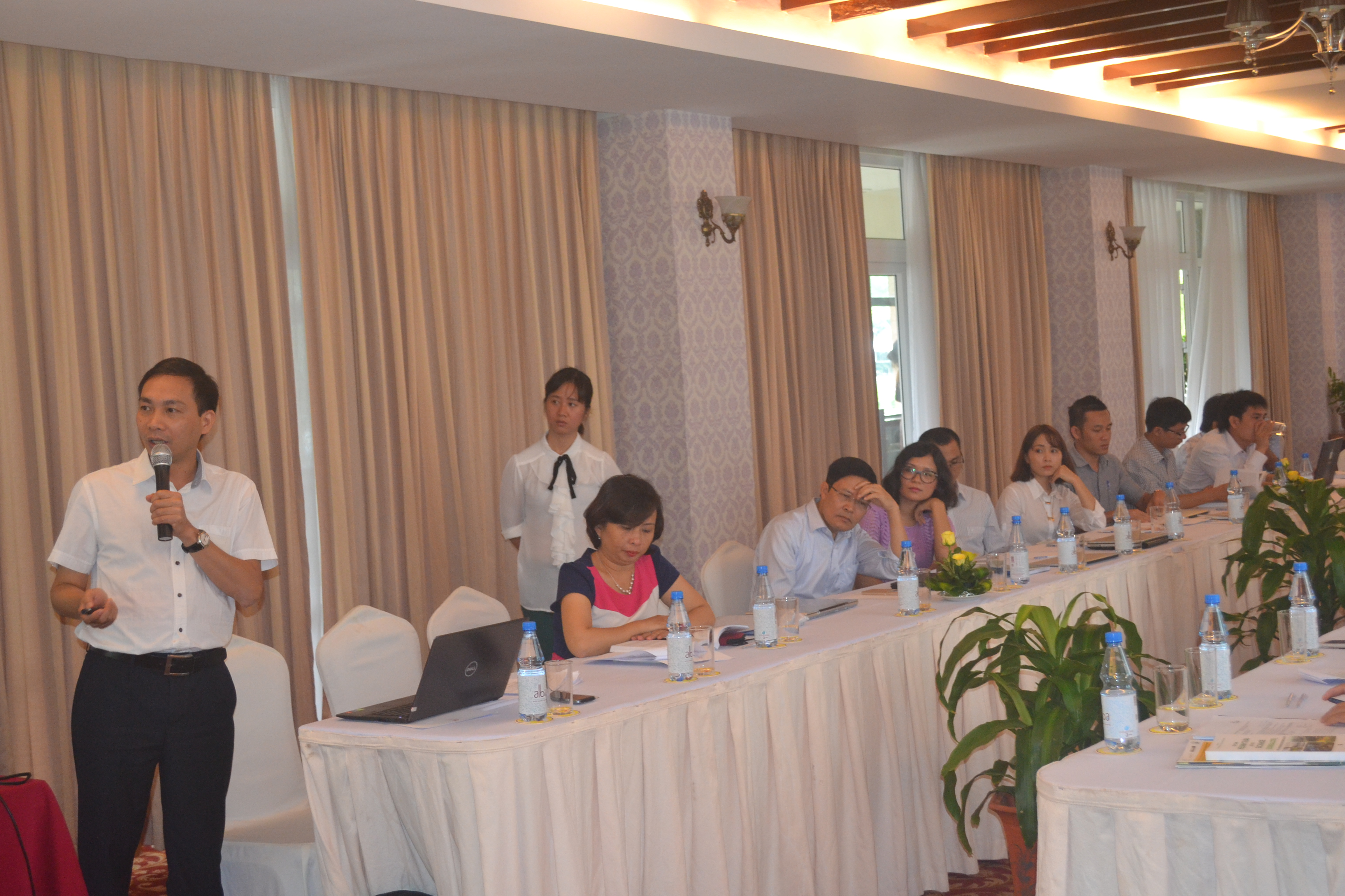 Tìm giải pháp cho vấn đề thâm canh nông nghiệp gắn với bảo vệ sức khỏe con người