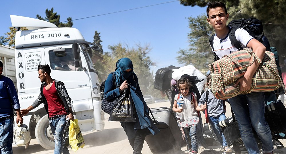 Mỹ tuyên bố tiếp nhận 110 000 người tị nạn trong năm 2017