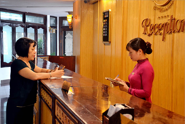 Nâng cao chất lượng dịch vụ lưu trú