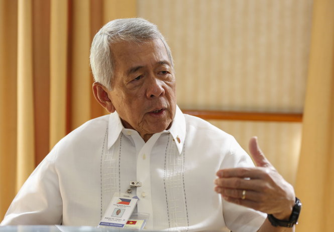 Cần thúc đẩy quan hệ mạnh mẽ giữa các nước ASEAN