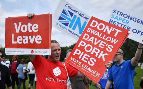 Anh sẽ rời EU trước tháng 9 2017