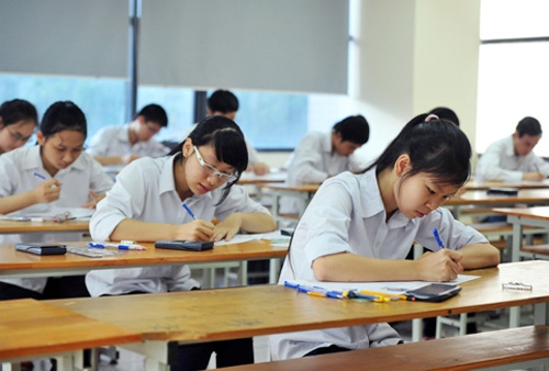 Cách tính điểm tốt nghiệp THPT Quốc gia 2017