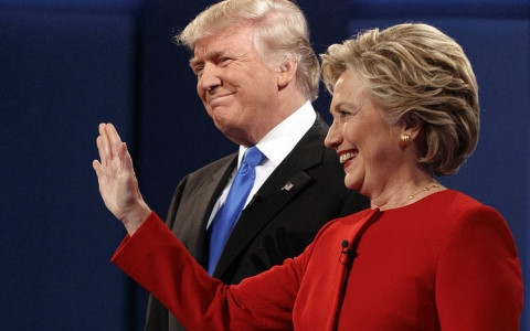 Ứng cử viên Clinton gây quỹ kỷ lục trong cuộc chạy đua vào Nhà Trắng