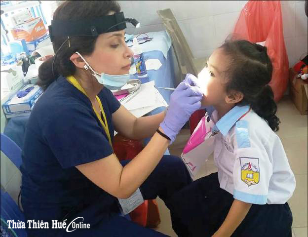 Huy động học sinh, sinh viên tham gia bảo hiểm y tế Kinh nghiệm từ Hương Thủy