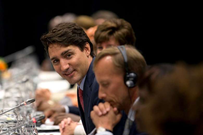 Canada công bố kế hoạch áp giá carbon vào năm 2018