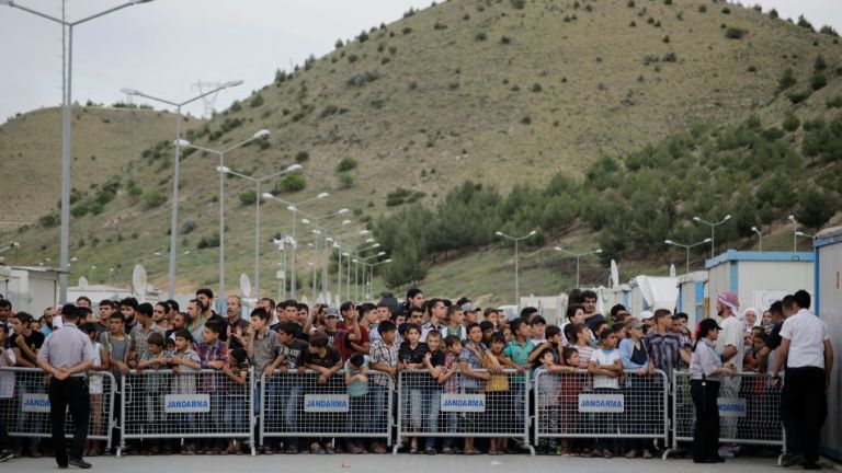 Công bố danh sách 10 nước tiếp nhận 1 2 người tị nạn thế giới