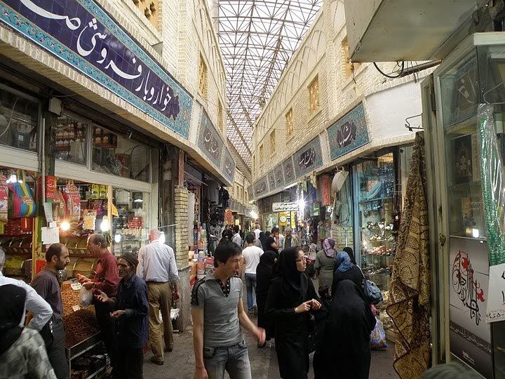 Iran Điều kiện kinh tế được cải thiện đáng kể