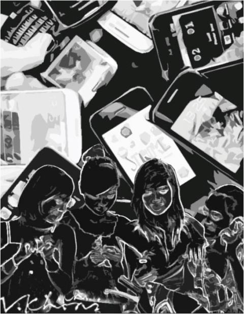 Hệ lụy Smartphone