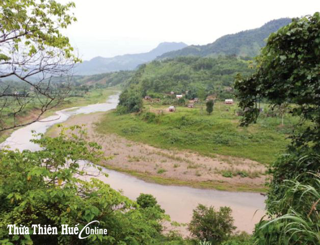 Miền trung  những cung đường trong quá khứ