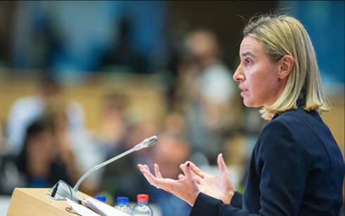 EU bác khả năng áp thêm biện pháp trừng phạt Nga và Syria