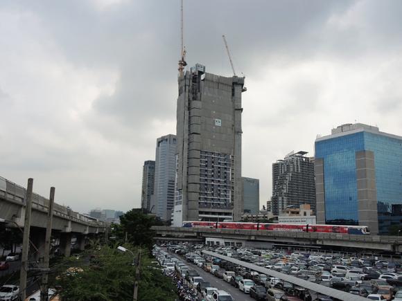 Thị trường bất động sản bùng nổ ở ngoại ô Đông Nam Á