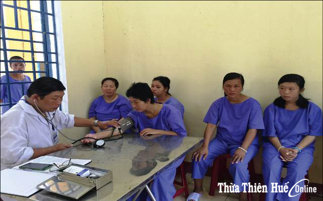 Ngôi nhà thứ hai của bệnh nhân tâm thần