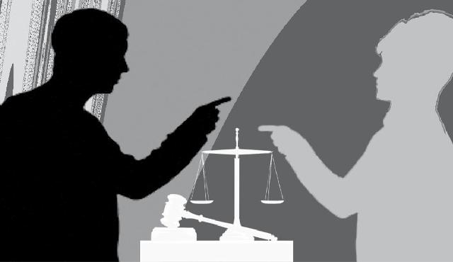 Đất đai “cắt” tình máu mủ