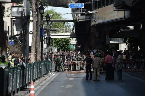 Thái Lan bắt giữ 3 người nước ngoài nghi liên quan tới khủng bố