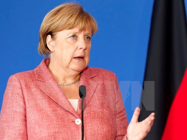 Tỷ lệ ủng hộ Thủ tướng Đức Angela Merkel bất ngờ tăng trở lại