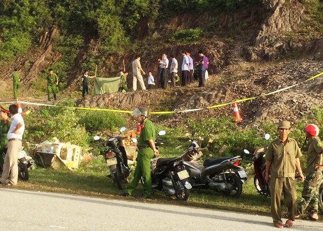 Một phụ nữ tự thiêu nghi do trầm cảm