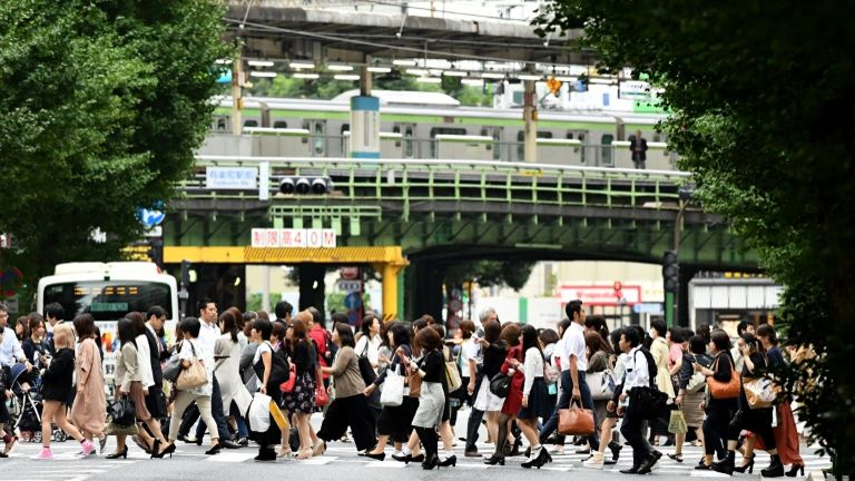 Nhật Bản 1 trong 5 lao động đối mặt với tử vong do làm việc quá sức