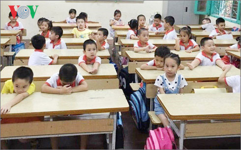 Vì sao người Việt kém tiếng Anh