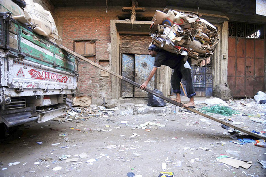 Phát tài nhờ những thứ bỏ đi