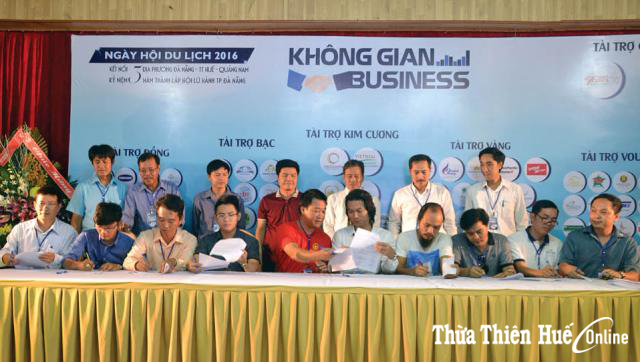 Tăng cường liên kết du lịch giữa các địa phương