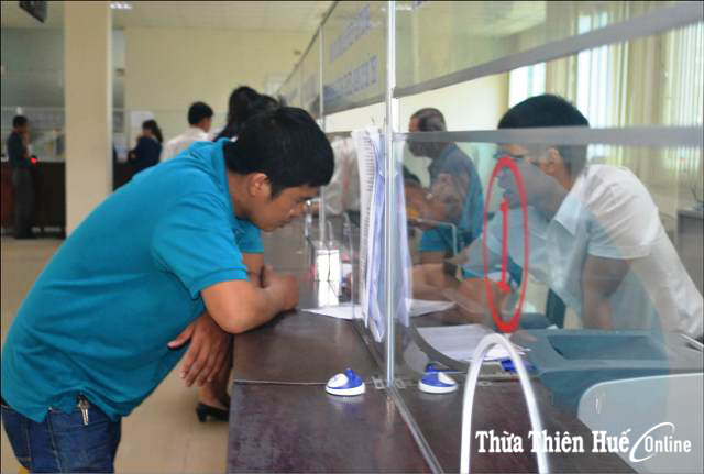 TP Huế Mạnh tay trong cải cách hành chính