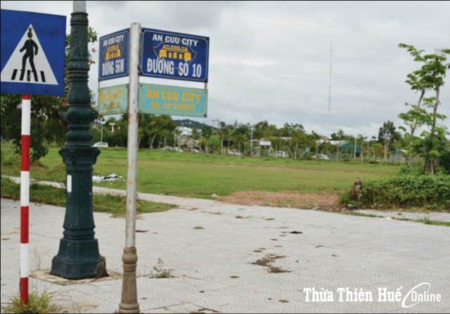 Đô thị bị trì kéo