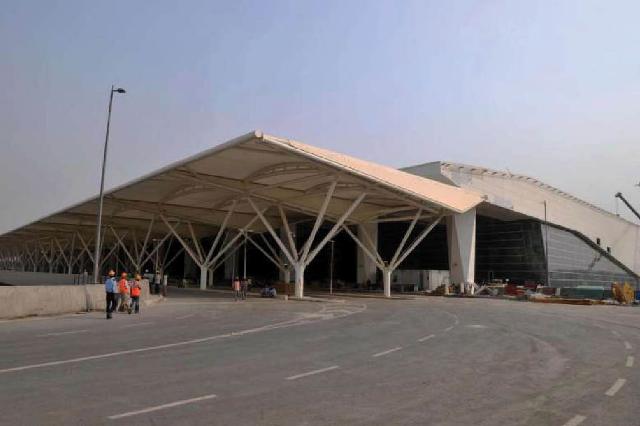 Ấn Độ Nghi ngờ rò rỉ phóng xạ ở sân bay quốc tế Indira Gandhi