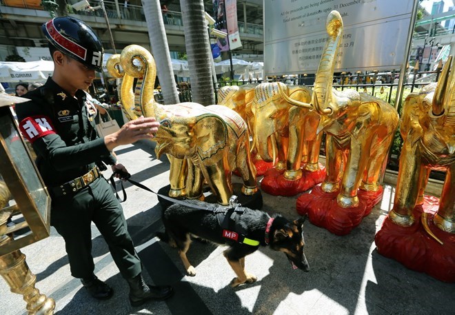 Thái Lan cảnh báo nguy cơ xảy ra khủng bố ở Bangkok