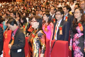 702 người đạt tiêu chuẩn chức danh giáo sư, phó giáo sư năm 2016