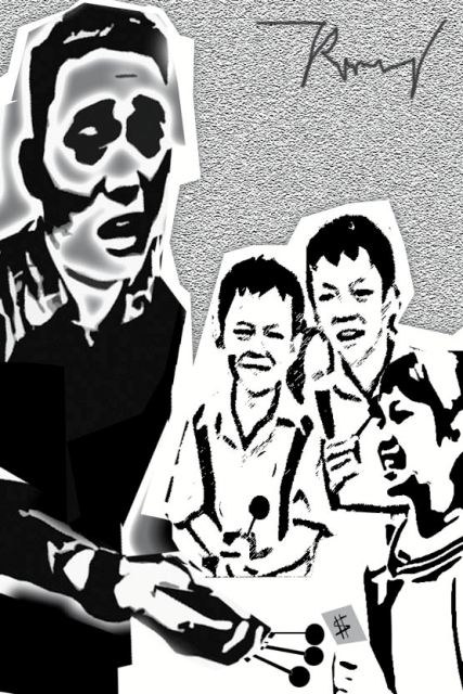 Khoảng trống đáng lo sau giờ tan trường