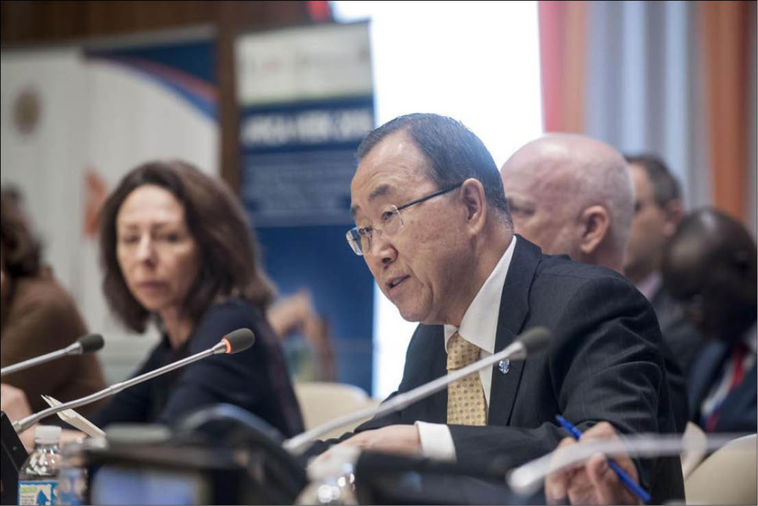 LHQ kêu gọi tiếp tục hỗ trợ và hợp tác với châu Phi