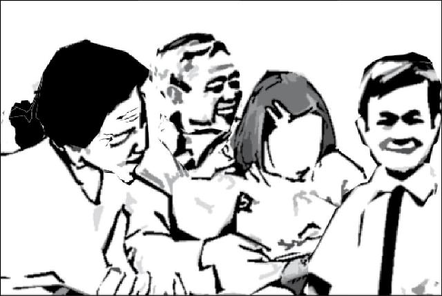 Sợi dây huyết thống