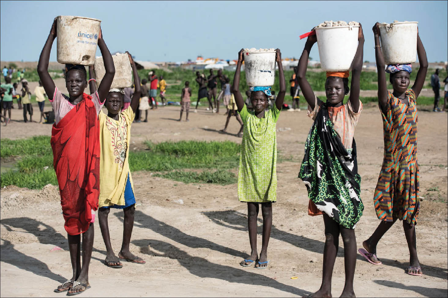 Định kiến giới Trẻ em gái vẫn là nạn nhân