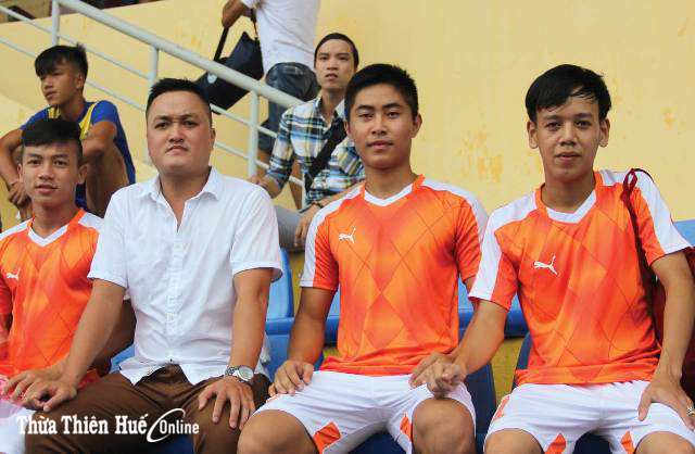 Những ông bầu “nhỏ” của bóng đá Huế