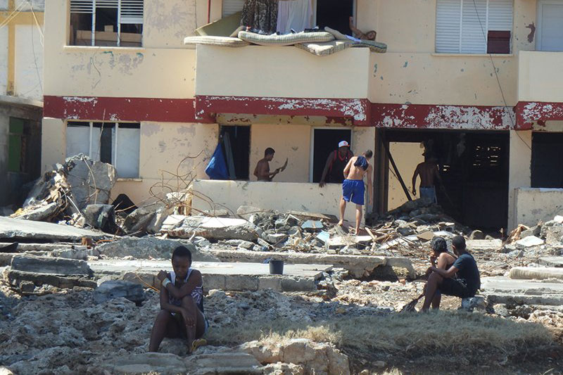 LHQ hỗ trợ lương thực cho 180 000 người Cuba sau siêu bão Matthew