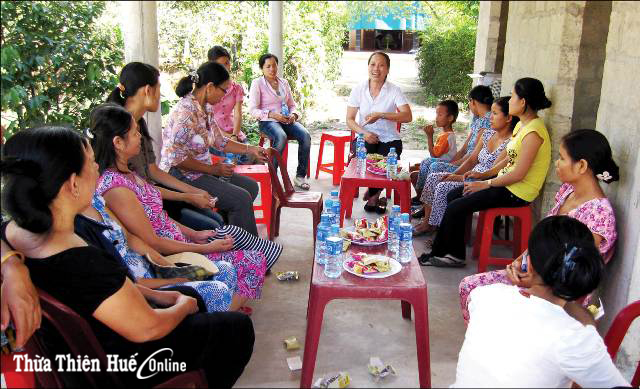 Gia tăng tỷ lệ sinh con thứ 3