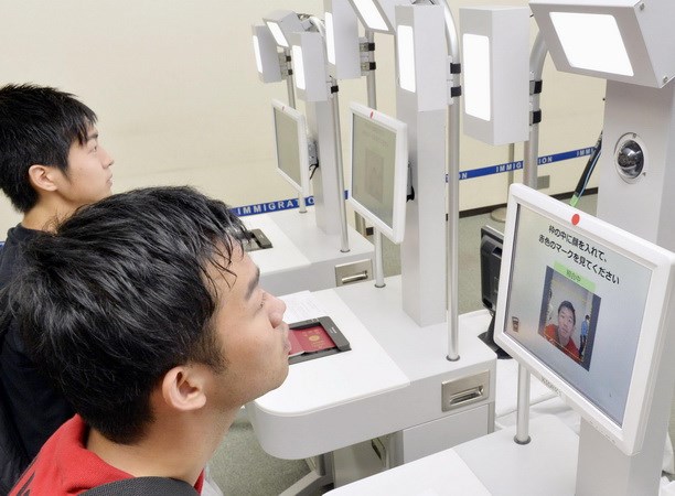 Nhật Bản sẽ áp dụng Hệ thống nhận diện khuôn mặt tự động